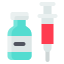 Coronavirus (flat) icon 64x64